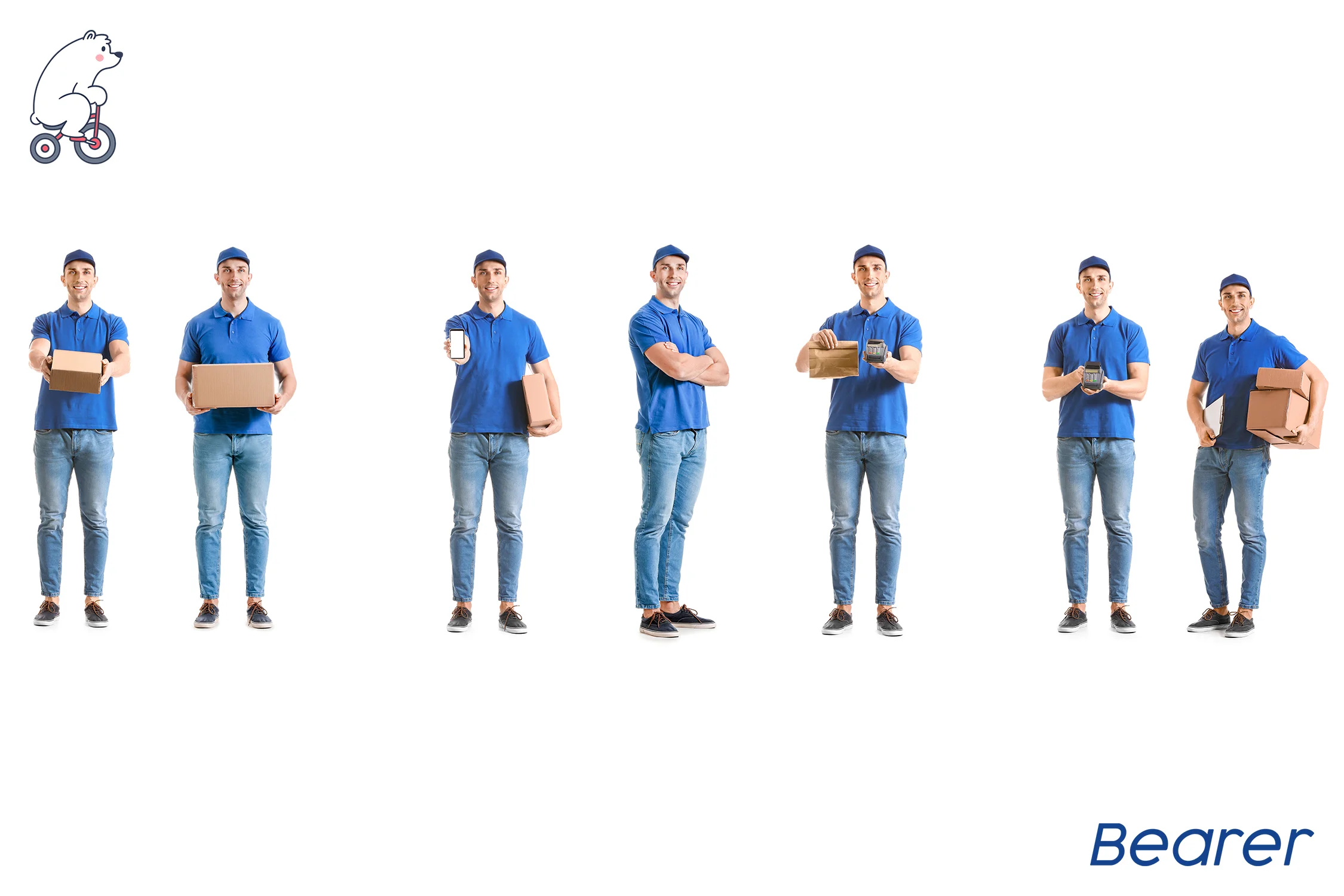 8 Reasons to Embrace Courier Services