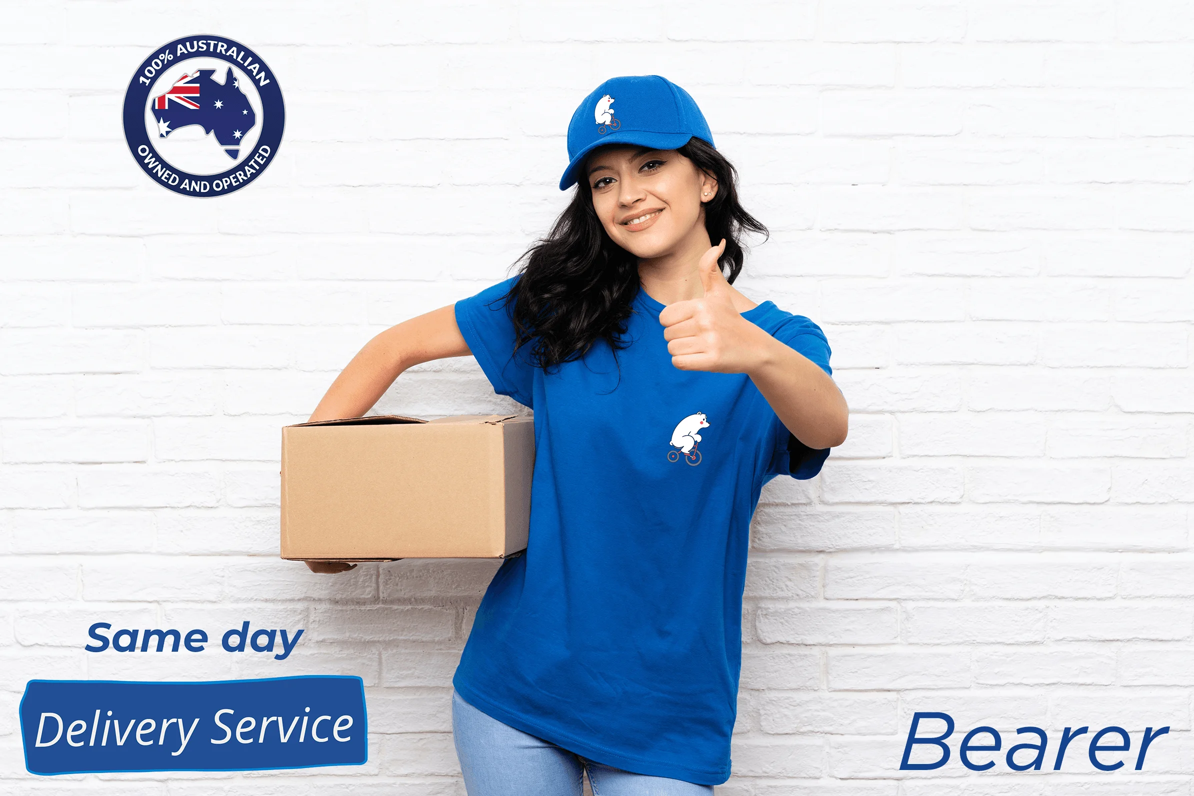Bearer delivery services