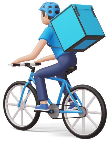 bicycle courier jobs